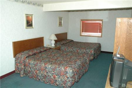 Richland Inn And Suites Oda fotoğraf