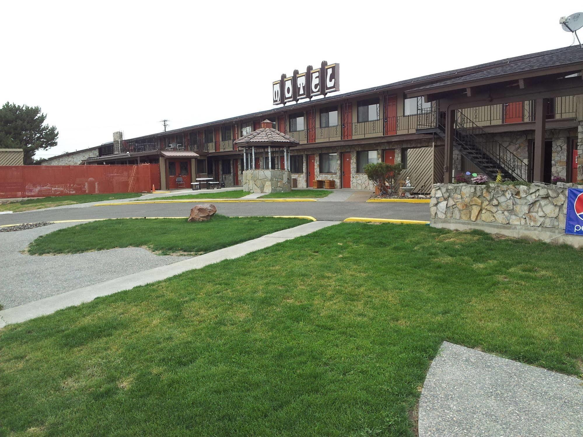 Richland Inn And Suites Dış mekan fotoğraf